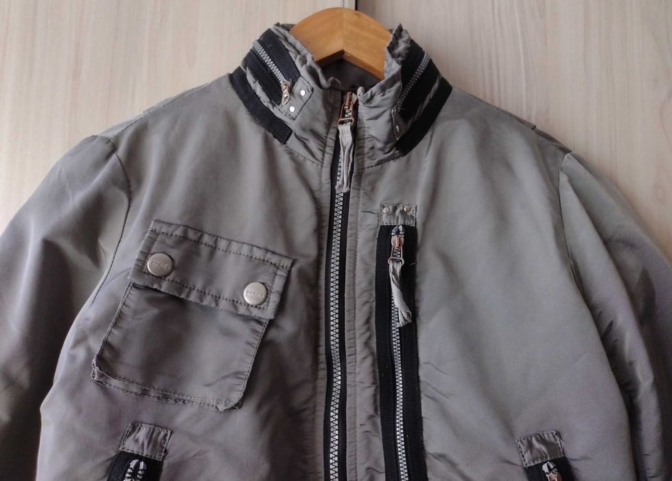 BREMA / мото яке , детско пухено яке