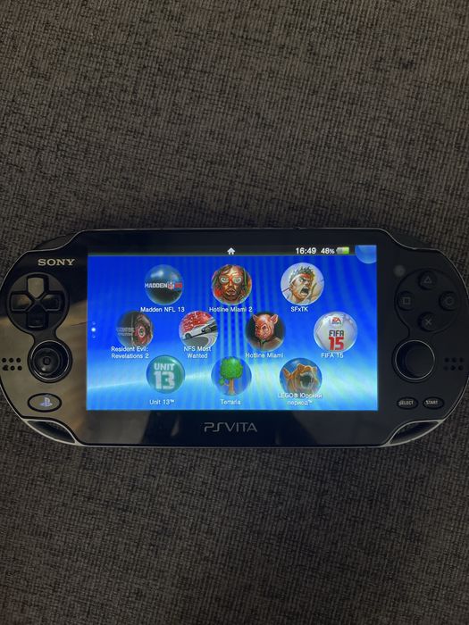 Ps vita oled 1000