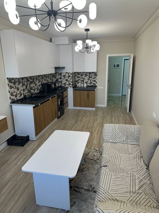 Сдается 1 комнатная квартира