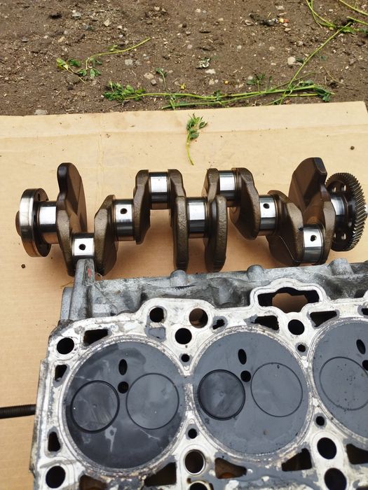 Piese passat b6 cod motor bmp