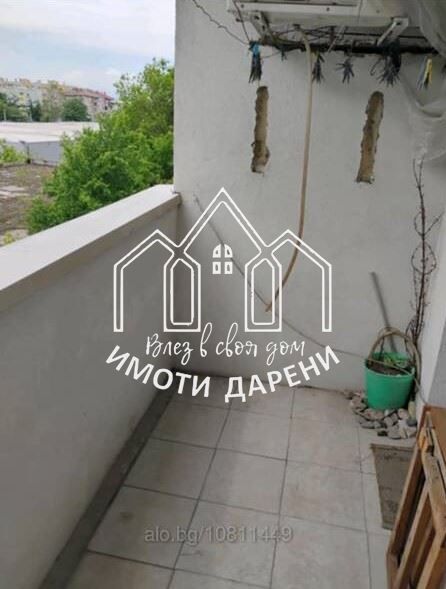 Продава се Двустаен апартамент в Хасково, Дружба 1 - 64 кв.м за 582 €/кв.м - Снимка #7