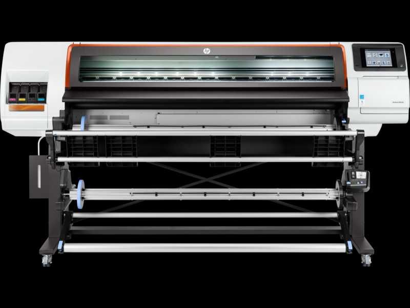 Принтер за трансферен печат на платове до 160см HP Stitch S300 64-in