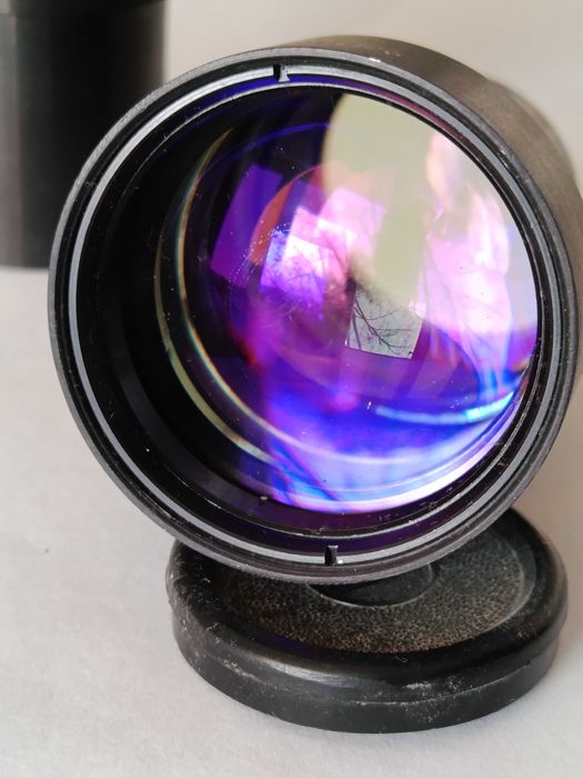 объективы РО-109 50мм f1/2