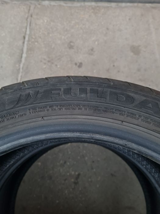 Летни гуми 2 броя FULDA SpoltControl 2 215 45 R17 дот 1719