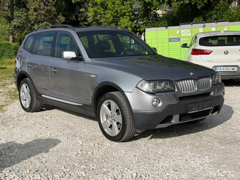 BMW X3 Автоматик, възможност за газ