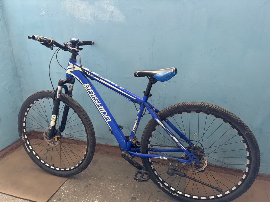 Велосипед. Колеса 29 в диаметре