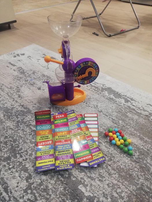 Настолна игра от умен по -умен