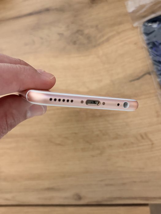 Iphone 6s 32gb Rose Gold 96% оригинал подарък