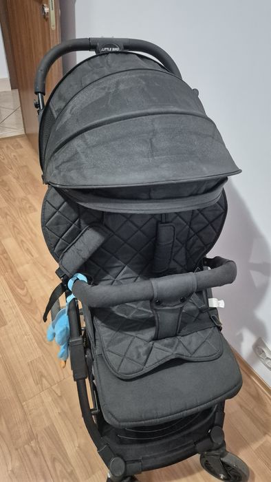 De vânzare căruț pentru copii Litlle Bird!