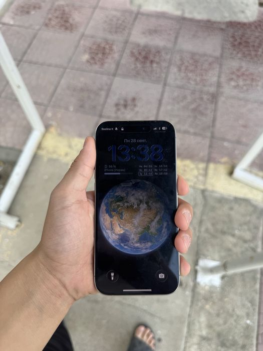 Iphone 15 pro 128 гб