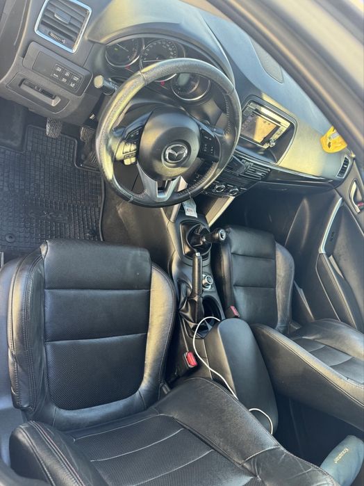 Mazda CX-5 2.2 Diesel 4x4