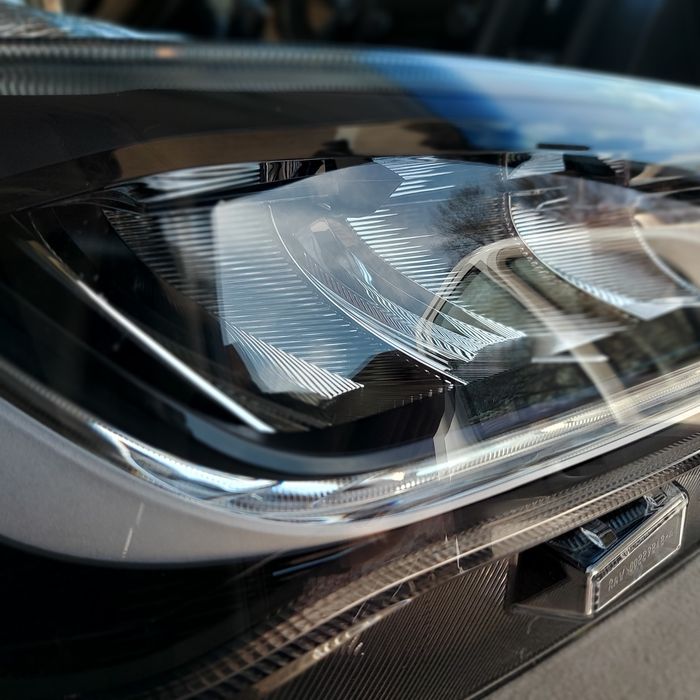 Фар Нов фул лед форд фокус 2021.десен