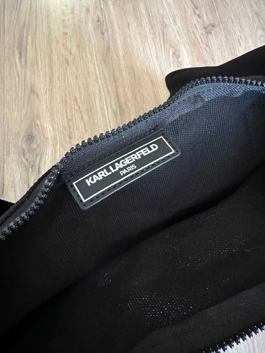 Новая Сумка Karl Lagerfeld - оригинал