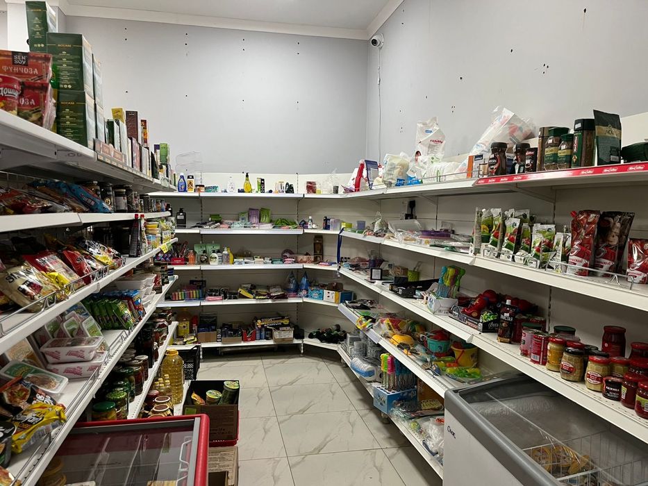 Сдам магазин. Полностью оборудован