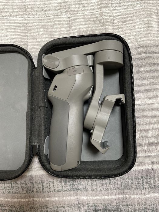 Dji osmo mobile 3 (стабилизатор для телефона Корея)