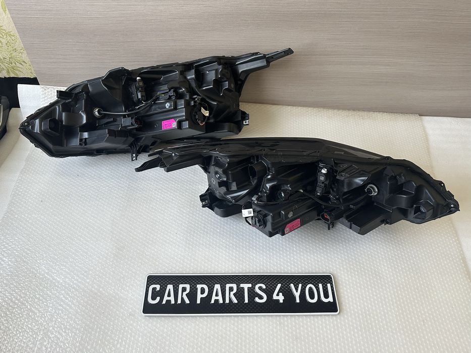 Фарове фар Nissan Qashqai J12 FULL LED