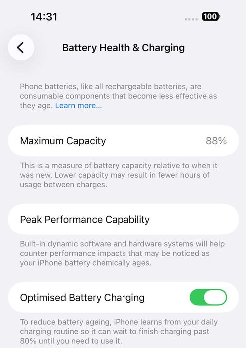 Apple iPhone 14 Pro MAX 256GB silver/argintiu