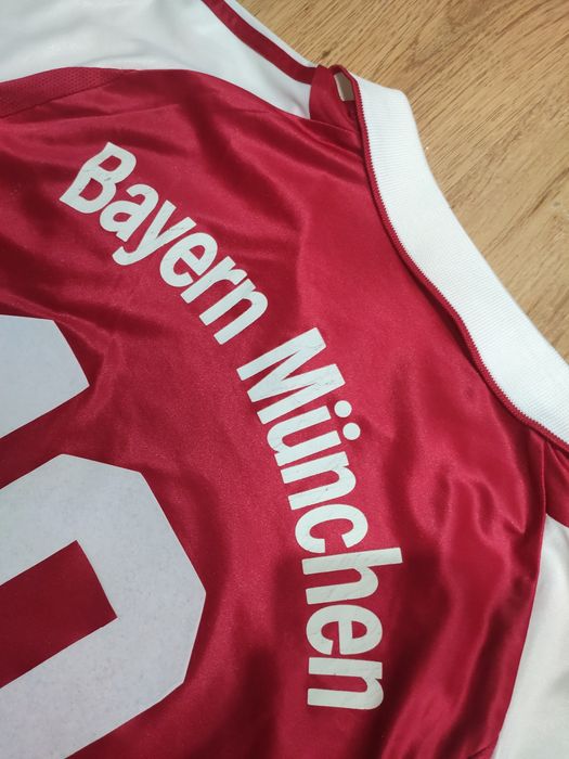 Tricou Adidas Bayern München 2003 mărimea XL