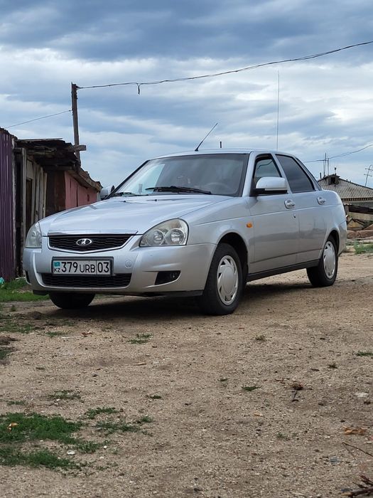 Продаётся LADA Priora в хорошем состояние