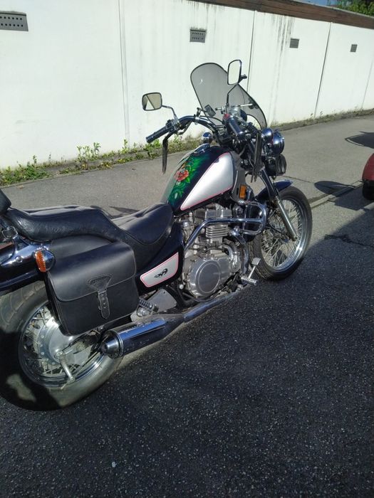 Мотор Kawasaki EN
