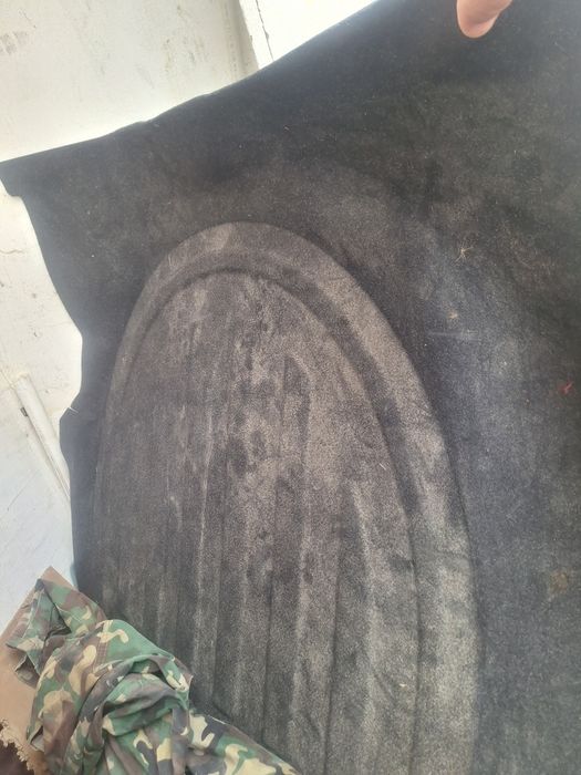 Продам задний коврик хендай