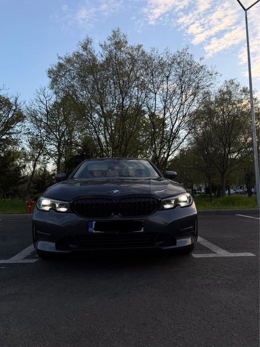 Bmw seria 3 2021