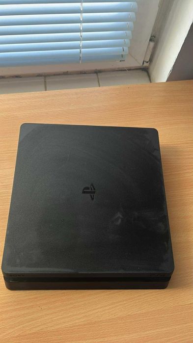 Плейстейшън 4 нов