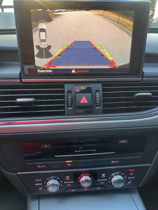 Audi A6 an 2013 motor 2.0 diesel 177 cp automat trapă