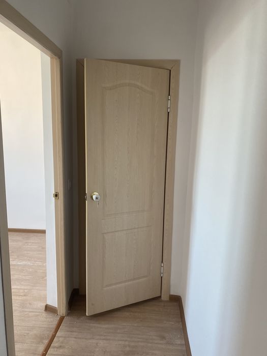 Двери мехкомнатные