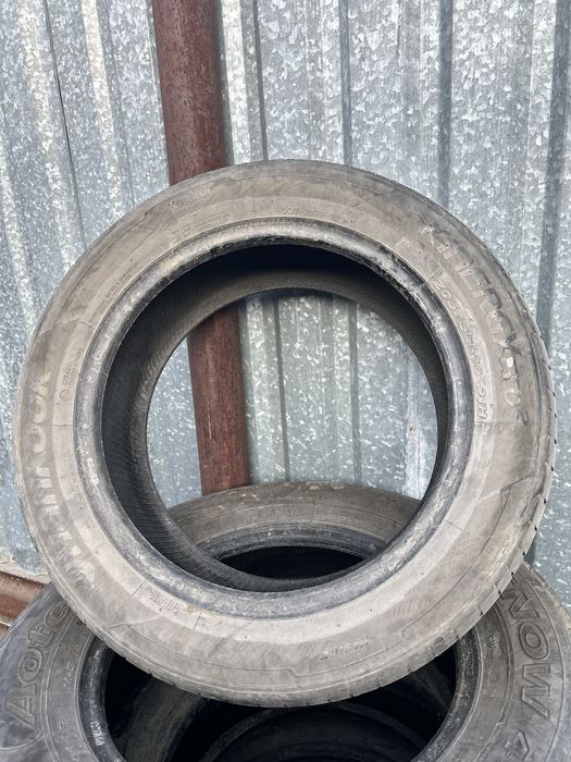 Продам шины 205/55/16