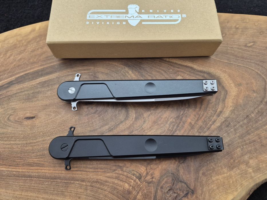 Сгъваем нож EXTREMA RATIO BD4 LYCKY,два цвята