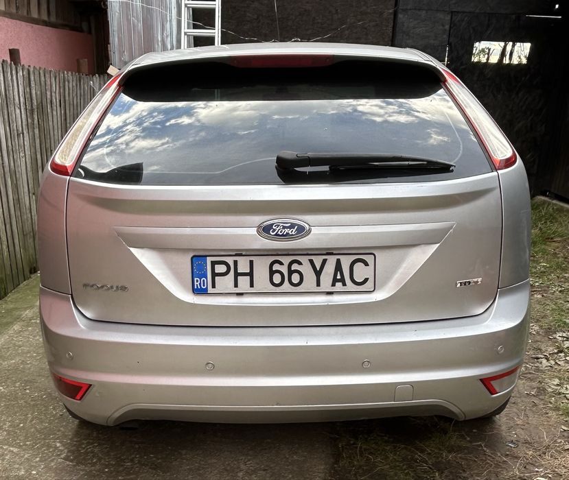 Vand/Schimb ford focus 2 facelift 2008