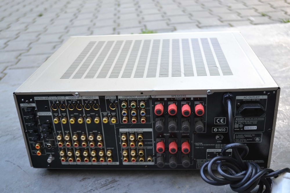 Amplificator Sony STR-V 555 ES