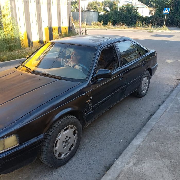 Мазда 626 срочно продам