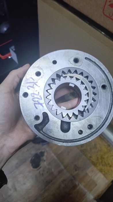 Запчасти АКПП/вариатор