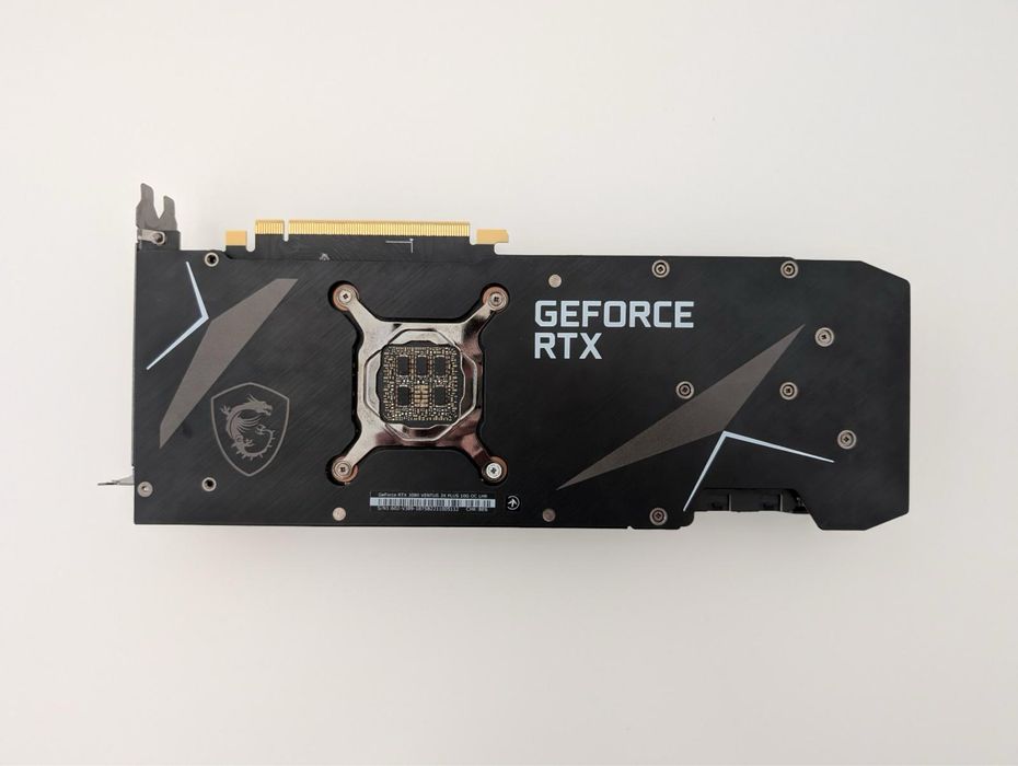 MSI RTX 3080 Ventus 3X Plus OC 10GB pentru piese