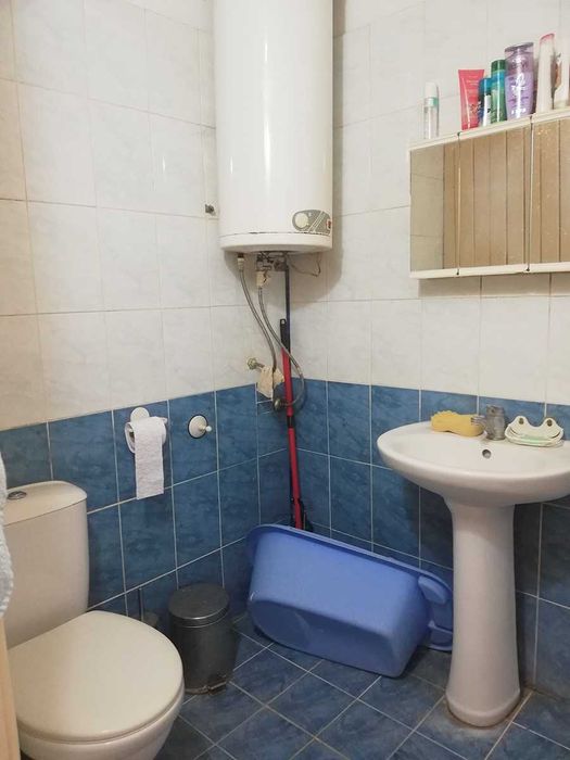 Продава се Двустаен апартамент в Ямбол, Златен рог - 64 кв.м за 1108 €/кв.м - Снимка #16