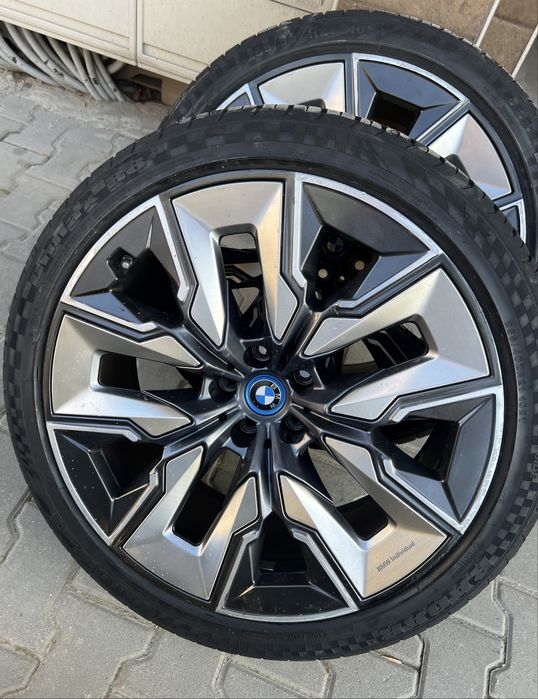 21” BMW Individual - Оригинални джанти, Style 910i