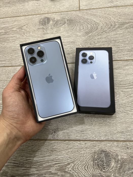 Iphone 13 Pro dual sim