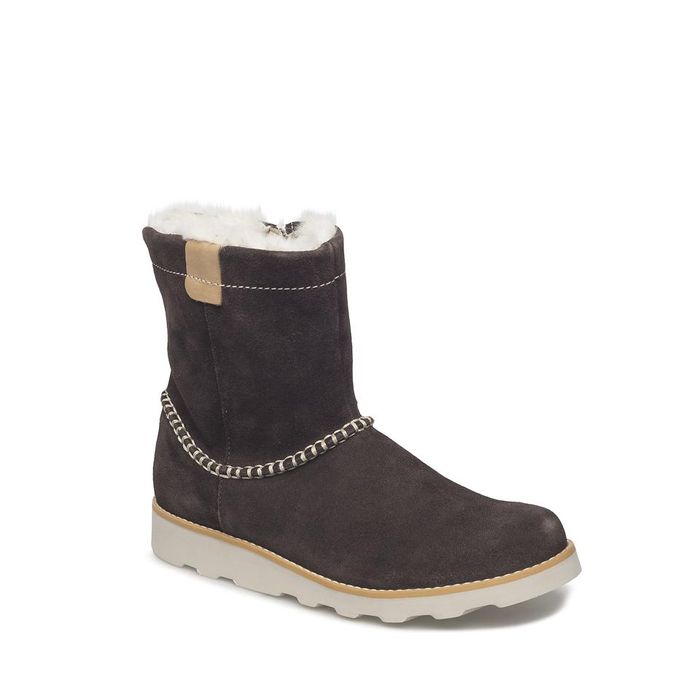 Ботуши Clarks Piper Brown - 35, 37 1/2