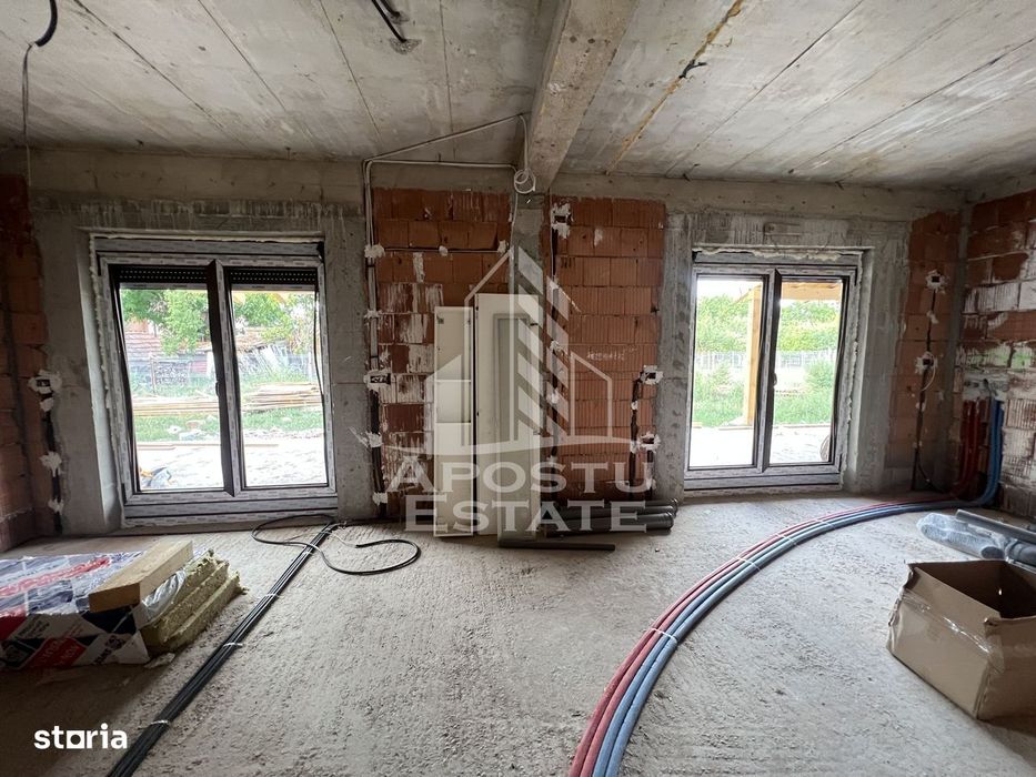 Casa modernă zona Mehala Timișoara pe strada cu acces privat