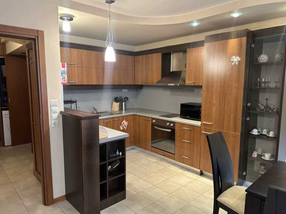 Двустаен апартамент под наем в жк. Лозенец