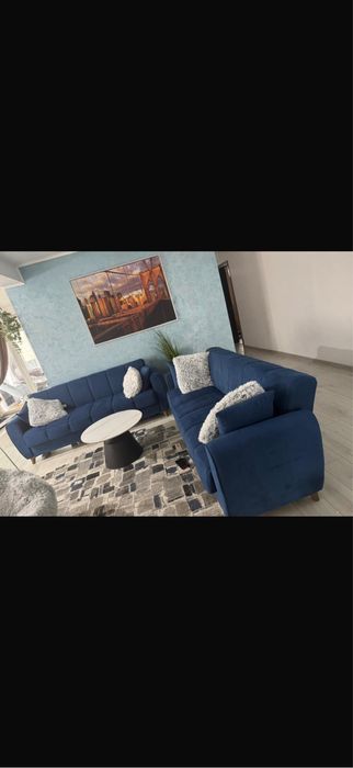 Vand canapea extensibila