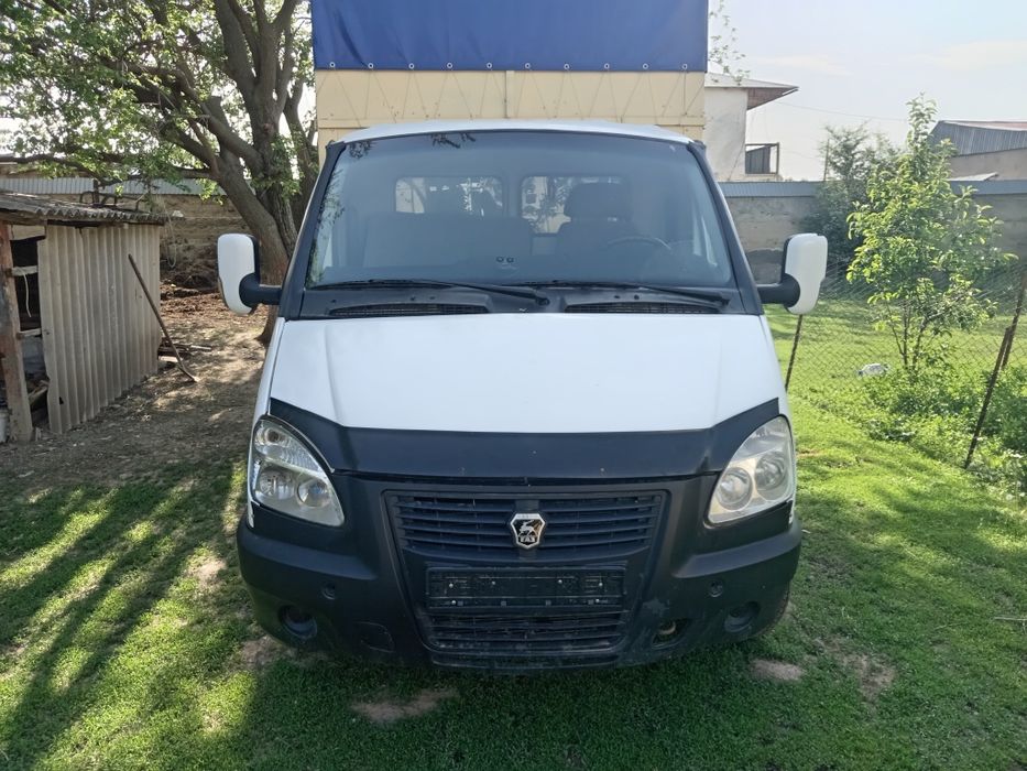 Газель 2004 газ бензин