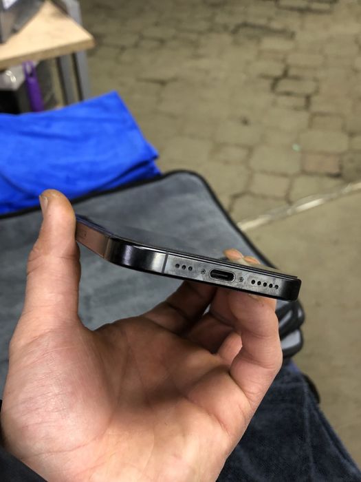 Айфон 16 про 256гб