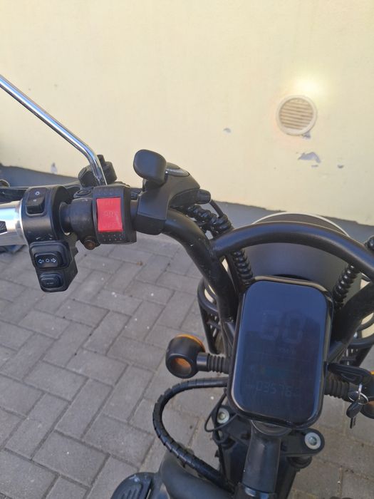 Tricileta electrica, Electromob