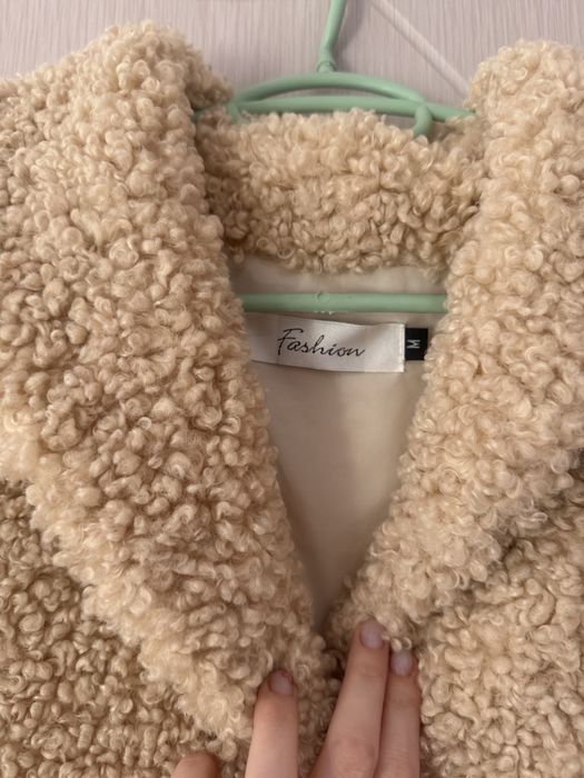 Палто Teddy Bear