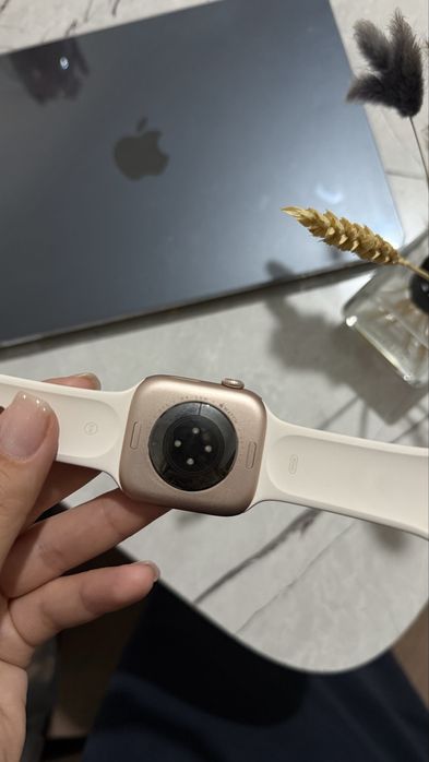 Apple watch 10  46mm 100%емкость