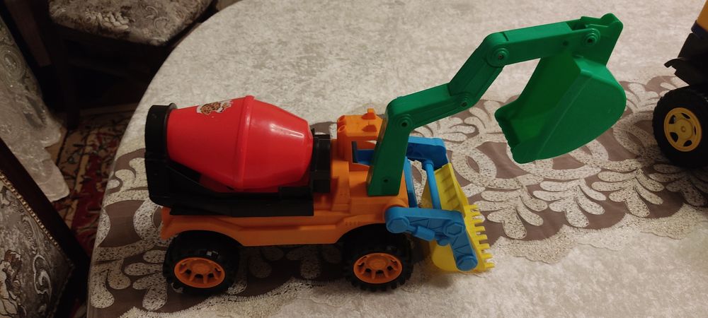 Развивающие игрушки для мальчиков