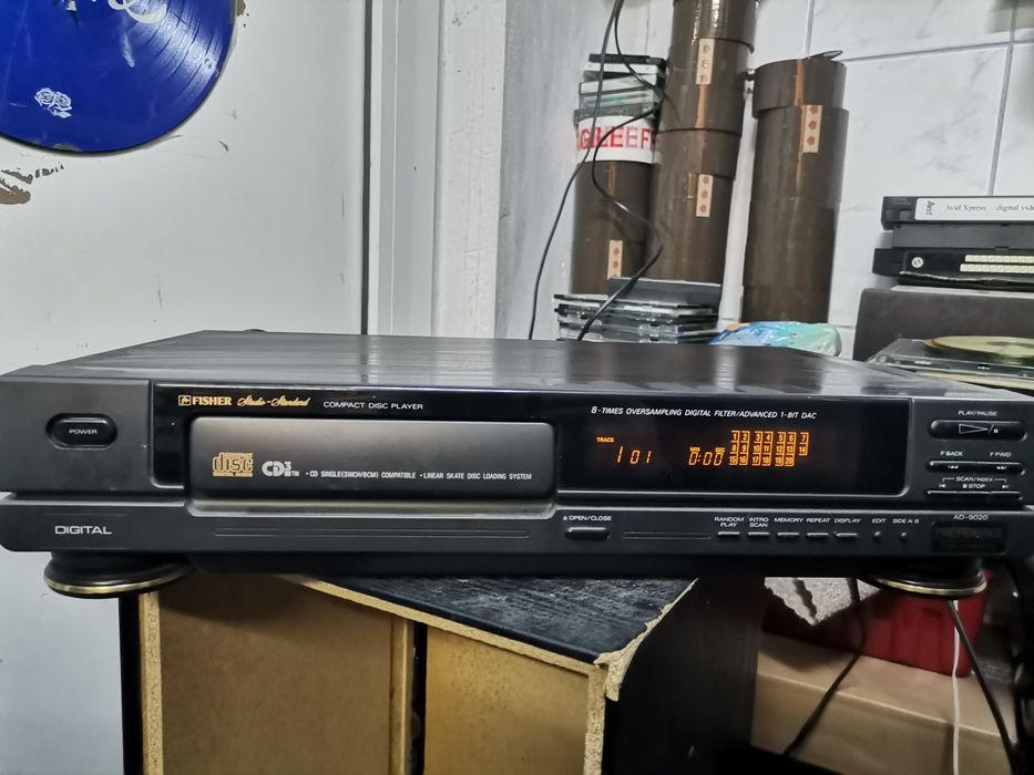 Fisher  pt piese sau restaurare